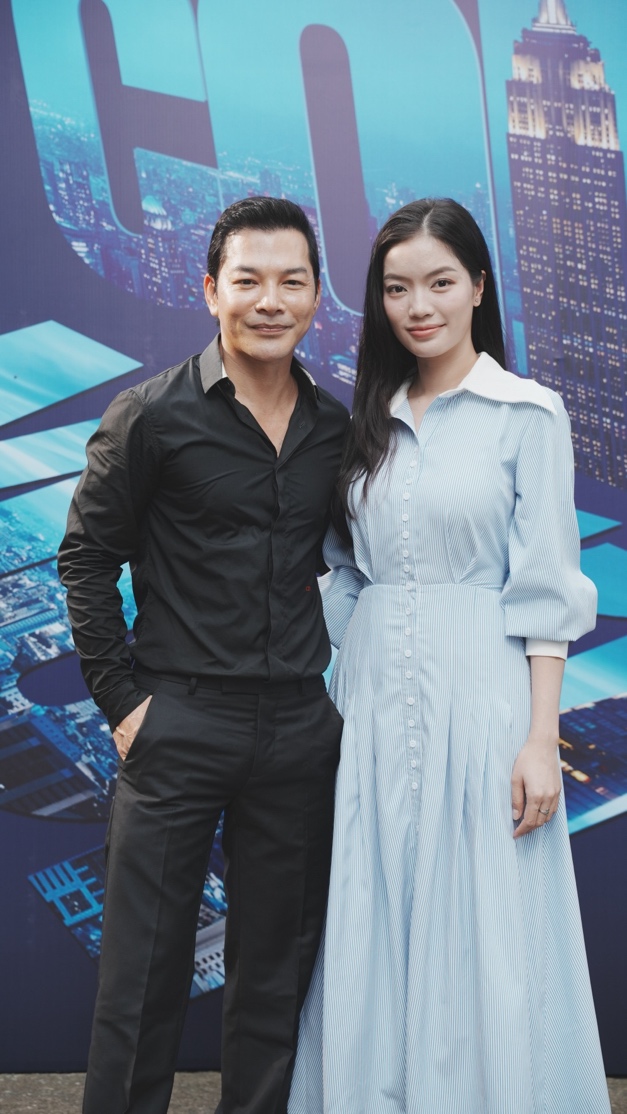 Á hậu 3 Miss Grand Vietnam 2024 Lâm Bích Tuyền.