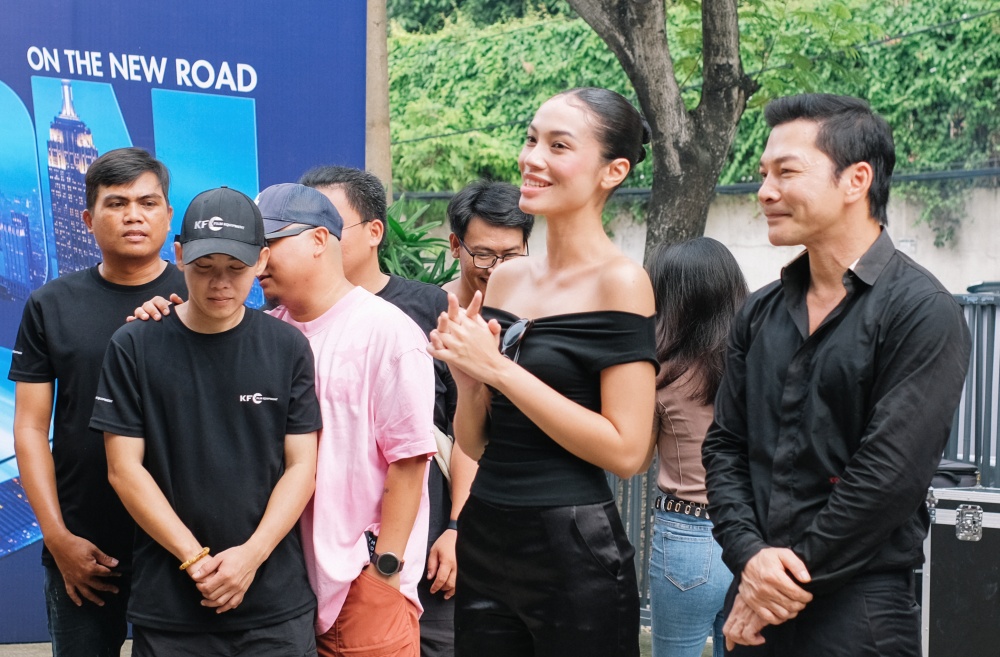 Top 5 Miss Universe Vietnam 2024 Paris Bảo Nhi.