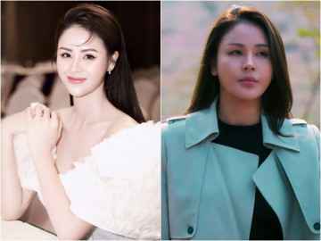 Mẹ kế sang chảnh của Cha Tôi Người Ở Lại: Lên phim được chèo thuyền với nam NSƯT, ngoài đời vóc dáng đẹp nõn nà