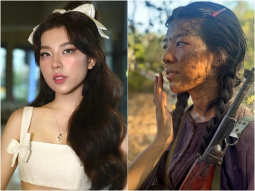 Diễm Hằng - Út Khờ trong Địa Đạo: Là á khoa ĐH Sân khấu Điện ảnh TP.HCM, đời thực quyến rũ khác phim