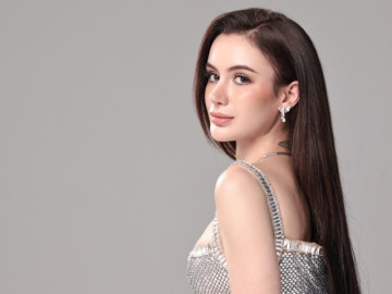 Miss Grand Canada 2025 đến Việt Nam, mê mẩn ẩm thực chay và ví đây là kho báu