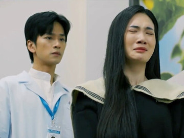 Cặp đôi đang bị chê nhất Cha Tôi Người Ở Lại: Đàng trai nhìn mặt thiếu sức sống, nhà gái bị nói kém duyên