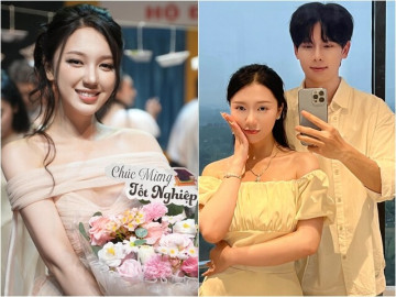 Mỹ nhân 2K3 chuyên "át vía" nữ chính phim giờ vàng, nhan sắc trong veo đời tư bí ẩn