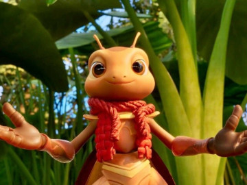 "Dế Mèn: Cuộc phiêu lưu tới xóm Lầy Lội": Biểu tượng tuổi thơ vươn tầm điện ảnh Việt