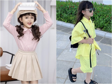 Sao nhí 8 tuổi kiếm 25 triệu/giờ: Sáng đi thi, trưa về quay phim dưới trời nắng như đổ lửa