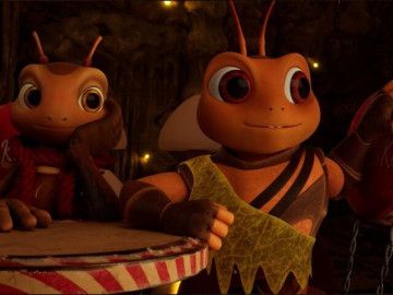 MV chủ đề của phim Dế Mèn ra mắt, Giấc mơ cánh diều chạm đến khát vọng tuổi thơ