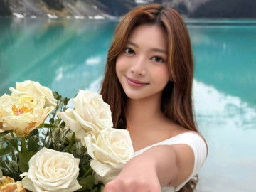 Ngọc nữ Lật Mặt vừa được bạn trai cầu hôn ở Canada: Thân thế không phải dạng vừa, body đồng hồ cát gây trầm trồ