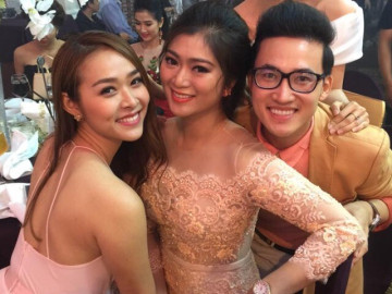 Sự trùng hợp trong cuộc sống của hội bạn thân Thuý Diễm: Đều lên chức bố mẹ, càng trẻ ra từ ngày có con