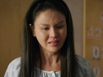 Lương Thu Trang bị "soi" vì vai ngoại tình, khán giả nhận xét gương mặt ngày càng giống Lê Giang