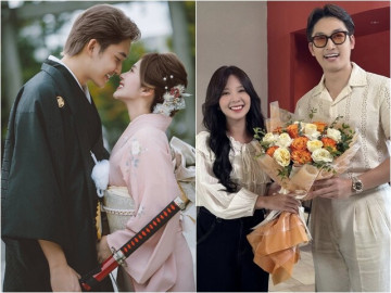 Đình Tú từng cưa hụt Ngọc Huyền trong Cha Tôi Người Ở Lại, xuất hiện 100 giây mà làm lu mờ mọi chàng trai