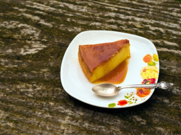 Caramel mùa hè