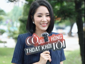 Lê Phương: Tôi quan sát ông xã Trung Kiên thường xuyên, kể cả lúc ngủ