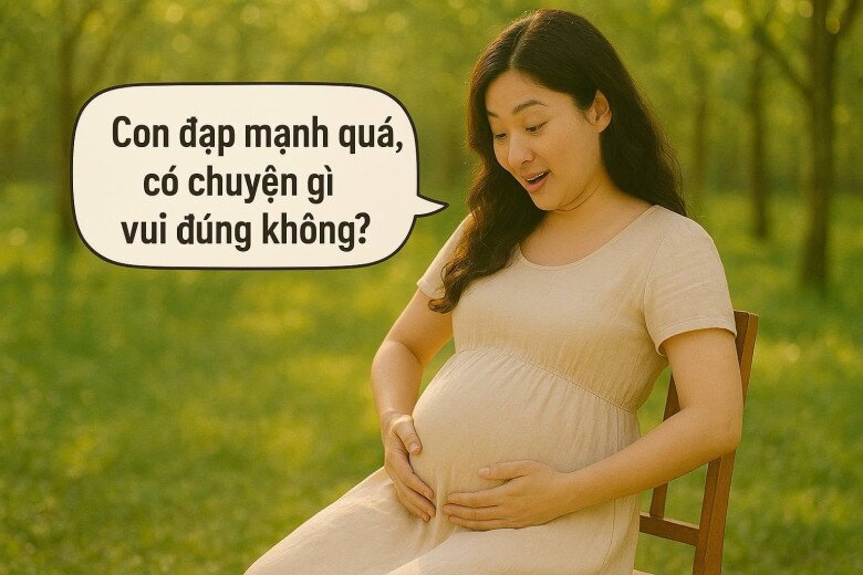 10 câu mẹ bầu EQ cao nói mỗi ngày giúp thai nhi thông minh từ trong trứng nước - 3