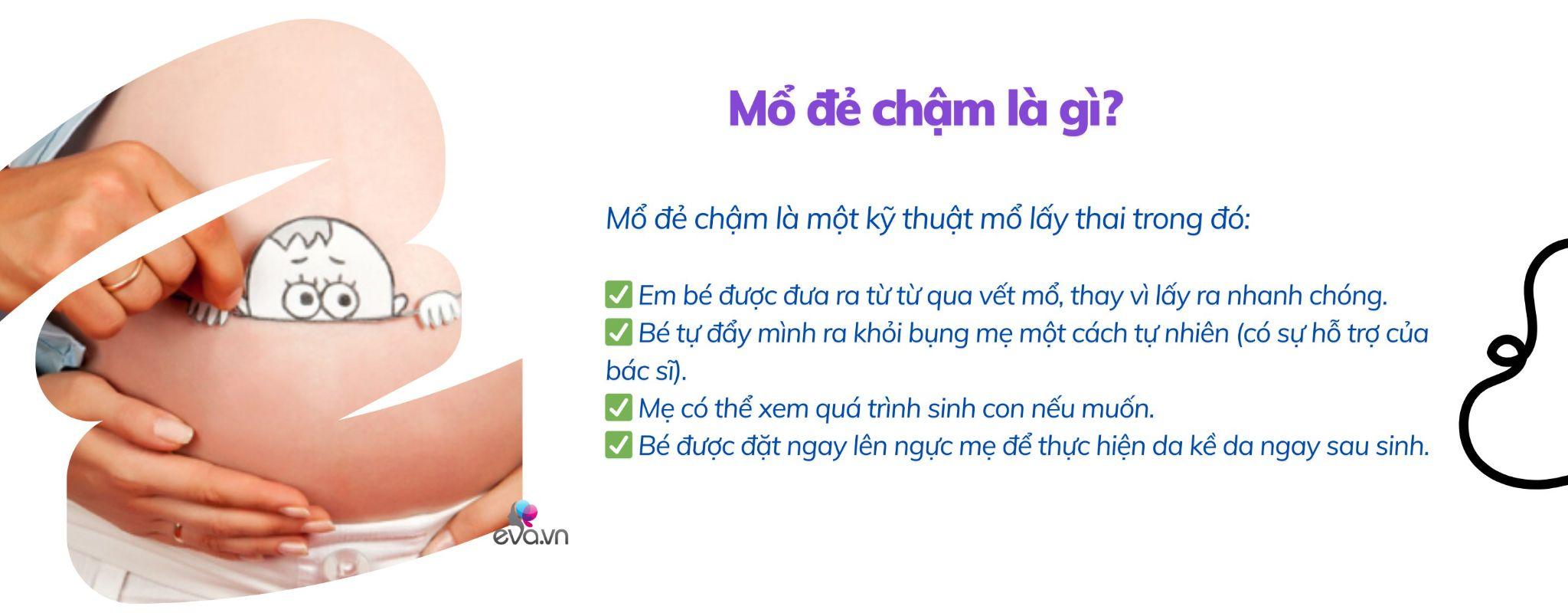 Mẹ bầu sinh mổ vẫn có thể cho con trải nghiệm gần như sinh thường nhờ phương pháp sinh kiểu mới - 3