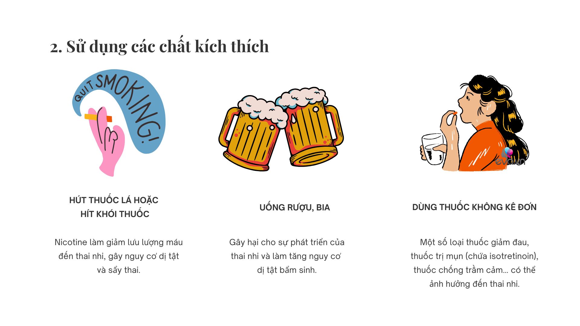 Có 8 việc nếu mẹ bầu vô tư làm thì nguy cơ sẩy thai cao hơn - 3