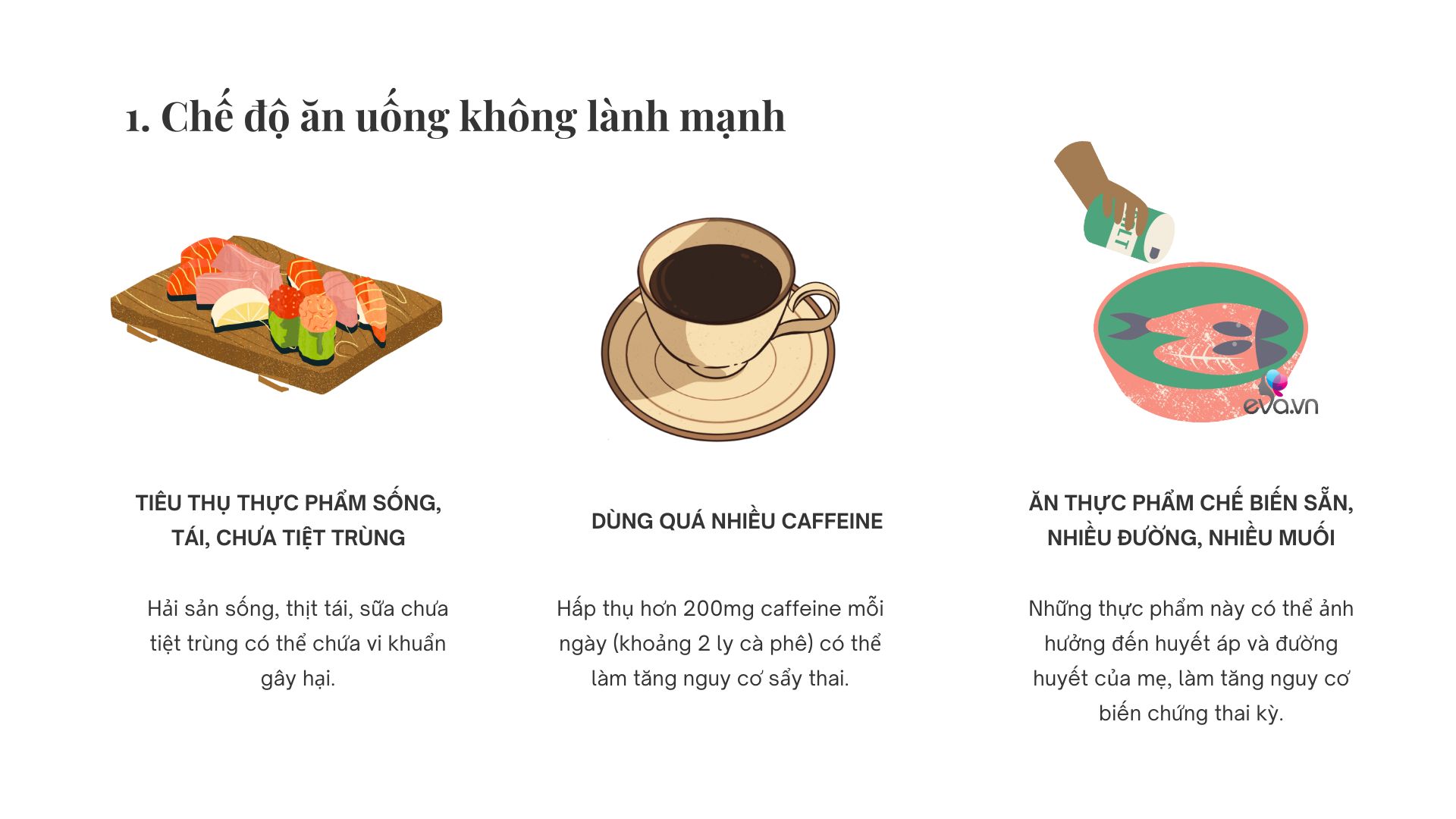 Có 8 việc nếu mẹ bầu vô tư làm thì nguy cơ sẩy thai cao hơn - 2