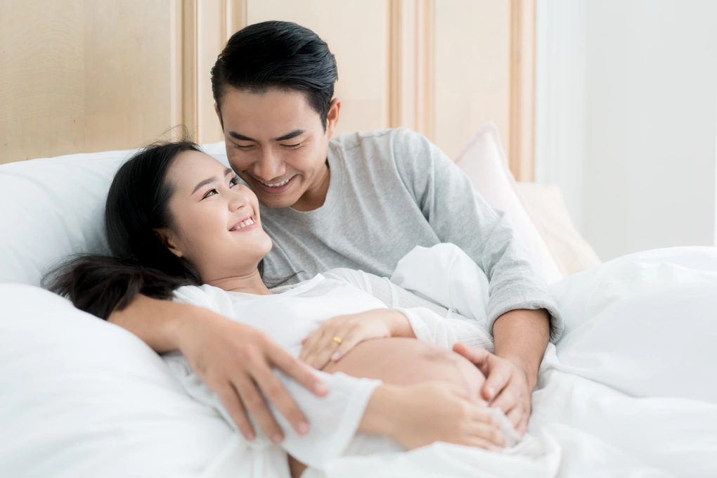 Đôi khi, “Samantha” đơn giản là bạn biết mình xứng đáng được yêu, kể cả khi cơ thể thay đổi từng ngày. (Ảnh minh họa)