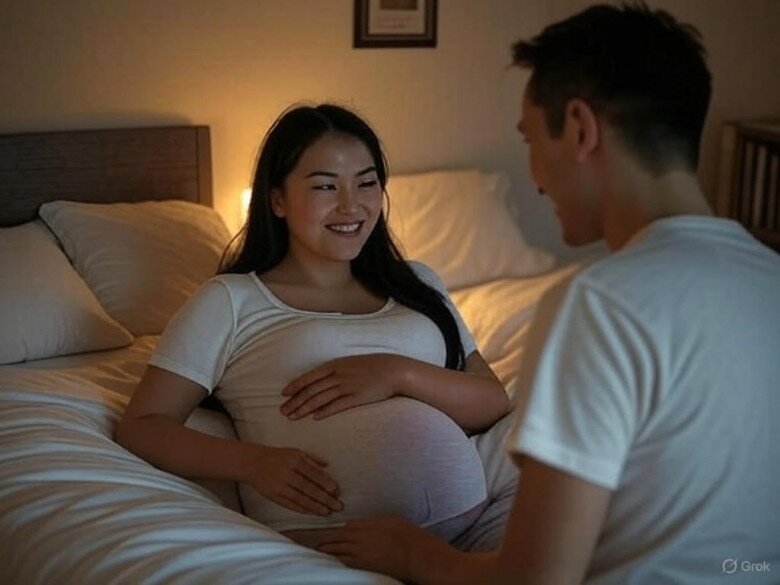 Biết lý do chồng tránh yêu vợ, tôi vừa thương vừa giận.