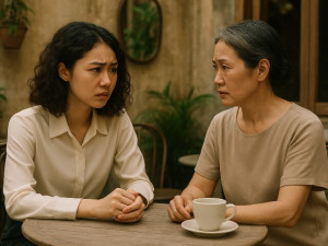 32 tuổi chưa từng yêu ai, con gái bỗng thông báo có thai và sự thật khiến tôi bật khóc