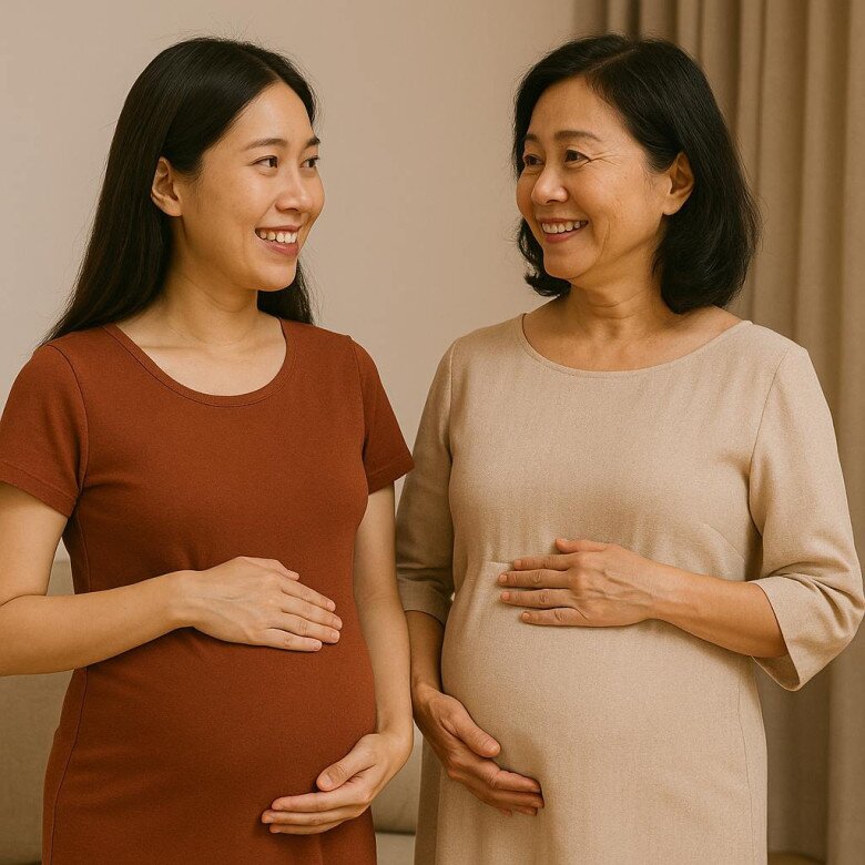 Từ ngày đó, nhà tôi trở thành “hội bầu bí.
