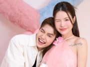 Bà bầu - Chị đẹp lấy chồng kém 9 tuổi mang thai lần 3 sau khi tiết lộ thời điểm làm đám cưới?
