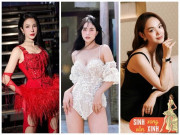 Bà bầu - Những "chị đẹp đạp gió" khoe vóc dáng nuột nà, bốc lửa sau sinh làm đấng mày râu điêu đứng