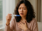 Bà bầu - Có thai 5 tháng, chồng vẫn chưa biết… vì tôi không dám nói