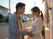 Bà bầu - Vợ sắp đến ngày sinh, chồng lại mang hết tiền cho em trai mua ô tô