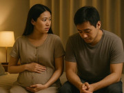 Bà bầu - Lời thú nhận trong cơn say của chồng khiến tim tôi như ngừng đập