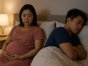 Bà bầu - Bầu 5 tháng tôi cấm tiệt “sex”, không ngờ điều đó khiến chồng có hành động khó tin