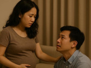 Bà bầu - Vợ lén nhét vật nhỏ vào túi áo chồng mỗi sáng, đến lần thứ 30 thì anh quỳ gối bật khóc