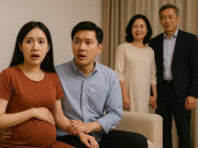 Bà bầu - Mẹ chồng 52 tuổi muốn tái hôn, gặp chú rể chúng tôi tái mặt nhưng cú sốc chưa dừng ở đó