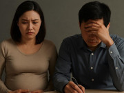 Bà bầu - Vợ đang mang bầu thì chồng đòi ly hôn, lúc ký giấy tôi phát hiện chuyện không thể tha thứ