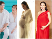 Bà bầu - "Vàng mềm" được vợ diễn viên Quý Bình, Hồ Ngọc Hà bồi bổ trong thai kỳ và sau sinh