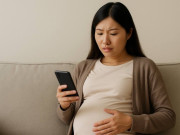 Bà bầu - Ly hôn vì vô sinh, vừa ký đơn xong thì phát hiện có bầu, chồng cũ nhắn đúng 1 câu
