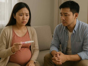 Bà bầu - Tôi phát hiện bầu được 2 tháng thì chồng cũng báo tin: “Anh chuẩn bị làm bố… lần 2”