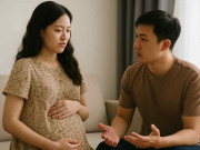 Bà bầu - Bạn gái báo có bầu, tôi muốn cưới ngay thì cô ấy lại dứt khoát chia tay