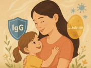 Bà bầu - Sinh con ra khỏe không chỉ nhờ gen, mẹ hiện đại cần “dinh dưỡng đề kháng”