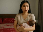 Bà bầu - Về ngoại ở cữ, ngày trở lại nhà chồng tôi chết lặng trước cảnh tượng trong phòng ngủ