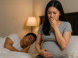 Bầu 6 tháng, tôi vẫn tin chồng là người đàn ông hoàn hảo cho đến đêm anh thì thầm một cái tên lạ trong mơ