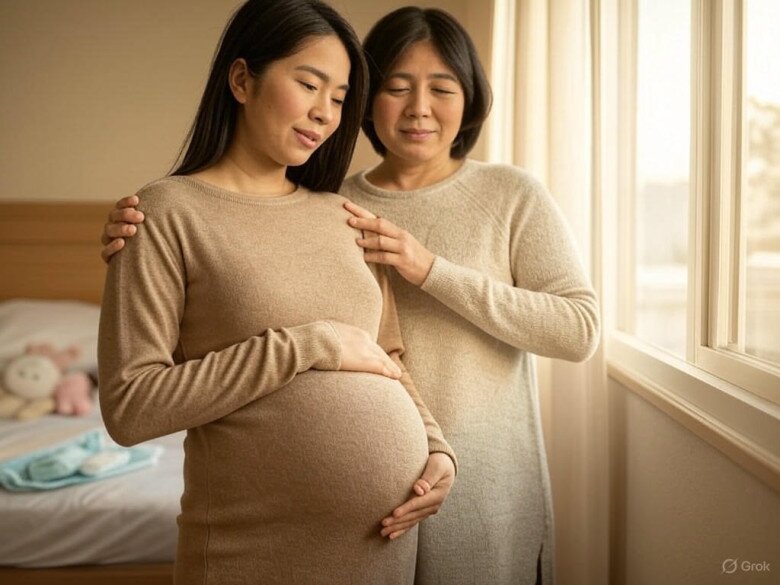 Tôi mang thai nhưng chồng bắt phải giấu cả nhà, vì… danh dự gia tộc - 2