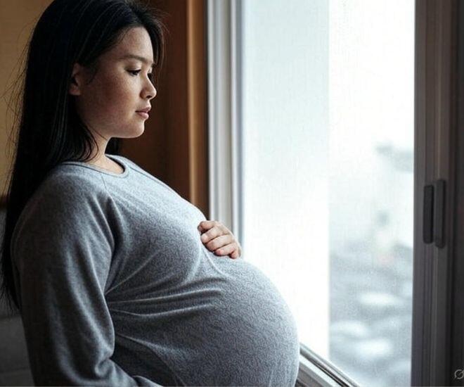 Tôi mang thai nhưng chồng bắt phải giấu cả nhà, vì… danh dự gia tộc - 1