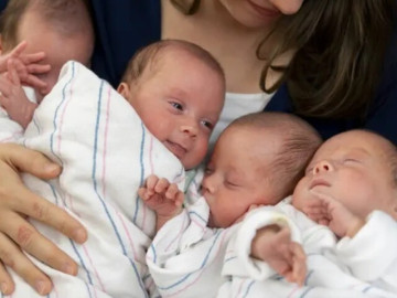 Hai phụ nữ vượt giới hạn y học: Người không tử cung vẫn sinh con, người mang thai 4 tự nhiên hiếm gặp