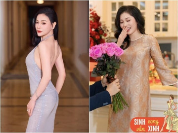 Vợ Shark Bình và Shark Hưng sau khi sinh con: Người đẹp nền nã phúc hậu, người trẻ như gái 20