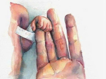 Hành trình mạnh mẽ của em bé 1kg: Từ lồng kính đến vòng tay mẹ và những ngày níu giữ sự sống (P2)