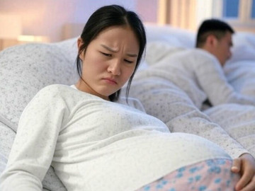 Chồng từ chối sex khi vợ mang bầu, tôi uất ức cho đến khi phát hiện bí mật bất ngờ