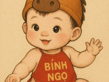 Muốn sinh con tuổi Bính Ngọ 2026, bố mẹ nên “thả giống” từ khi nào? Lịch thả chuẩn xác không sai!