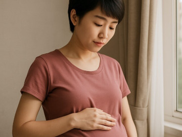 Hai lần mang thai với chồng cũ đều sảy, lấy chồng mới tôi phát hiện bí mật động trời bị giấu kín
