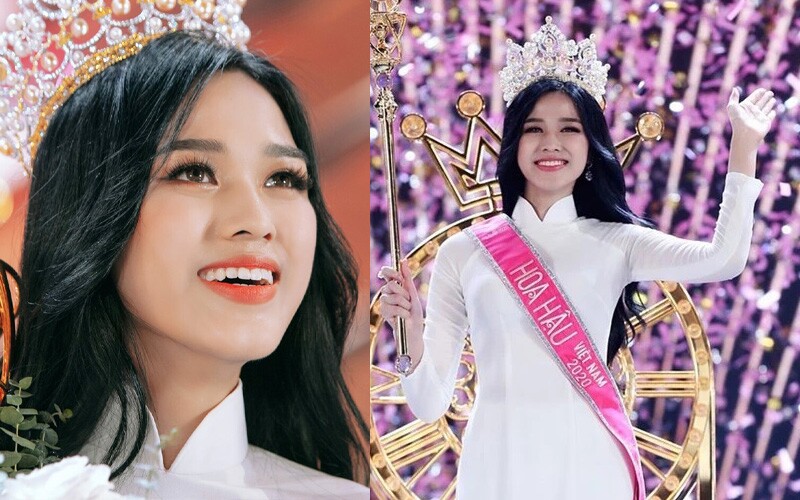 Đỗ Thị Hà sinh năm 2001, cao 1,75m, số đo ba vòng 82-63-92. Mỹ nhân quê Thanh Hóa đăng quang Hoa hậu Việt Nam 2020, sau đó dự thi Hoa hậu Thế giới 2021 và vào Top 13 chung cuộc. 
