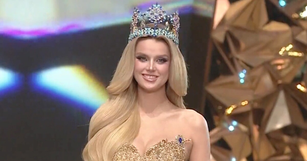 Chung kết Miss World 2025: Vương miện Tân hoa hậu chính thức thuộc về người đẹp Thái Lan - 2